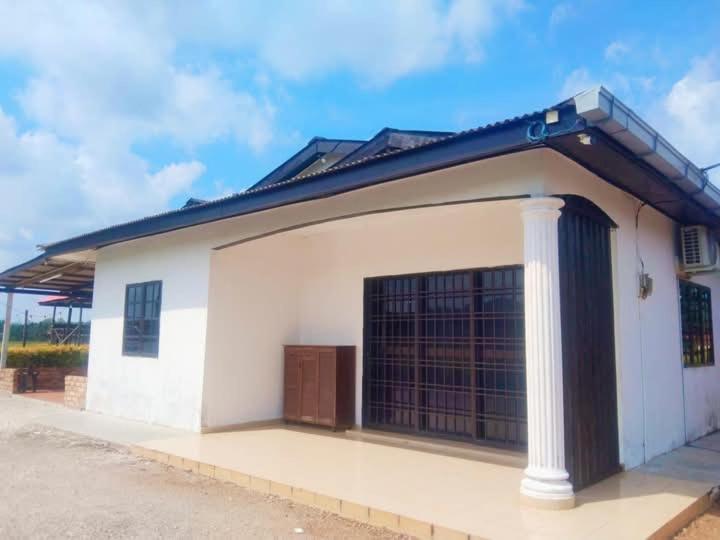 Casa Villa Homestay Sekinchan Exteriér fotografie