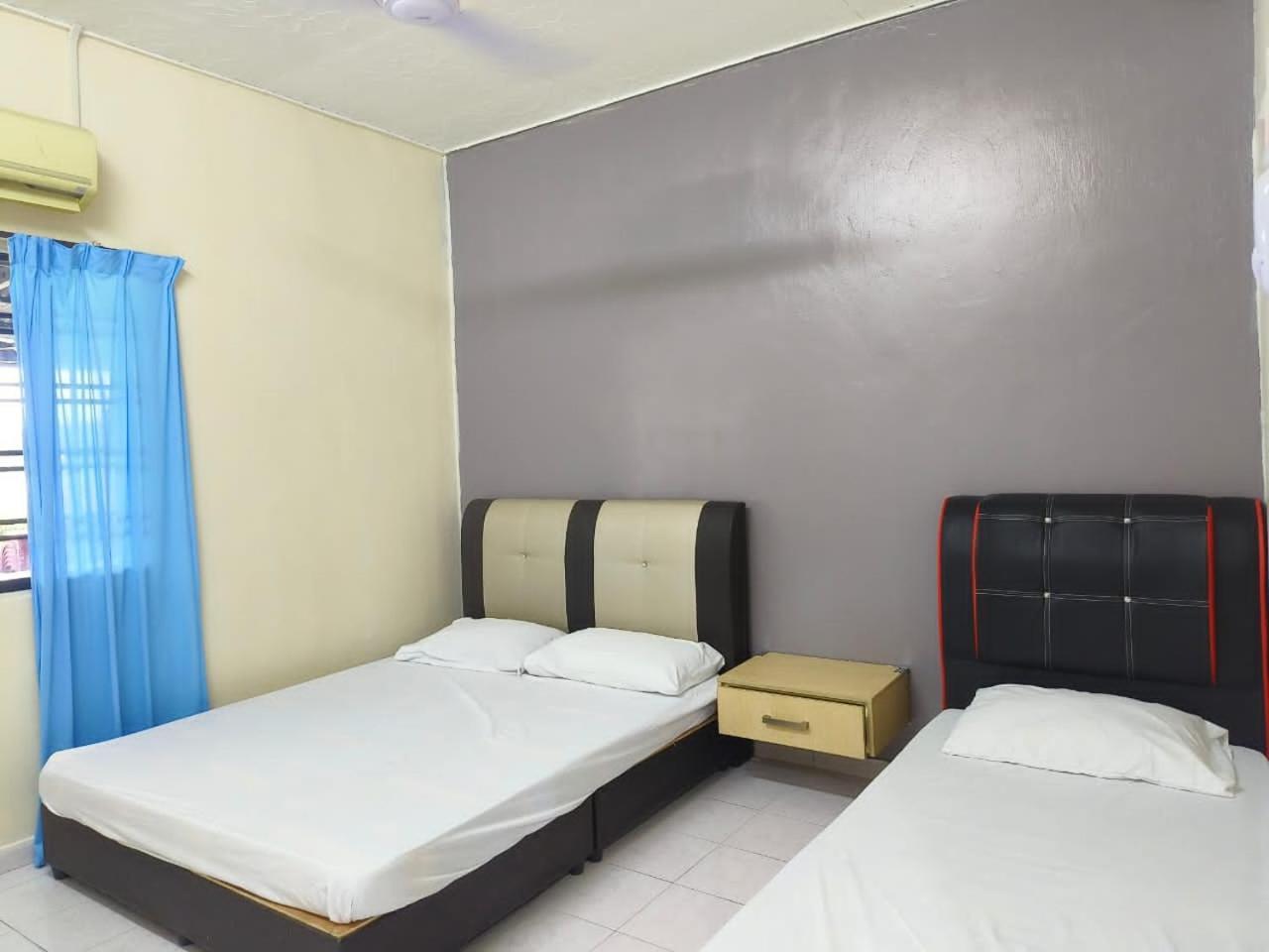Casa Villa Homestay Sekinchan Exteriér fotografie