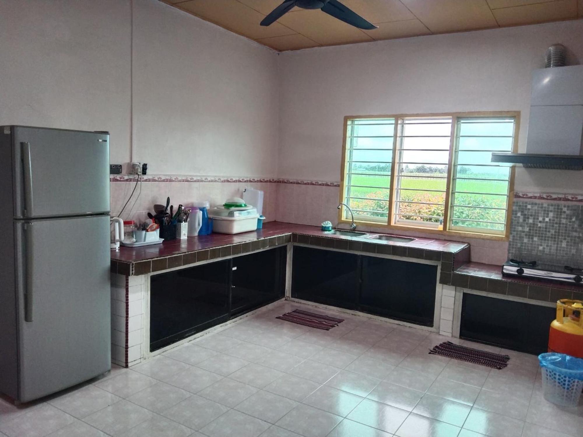 Casa Villa Homestay Sekinchan Exteriér fotografie