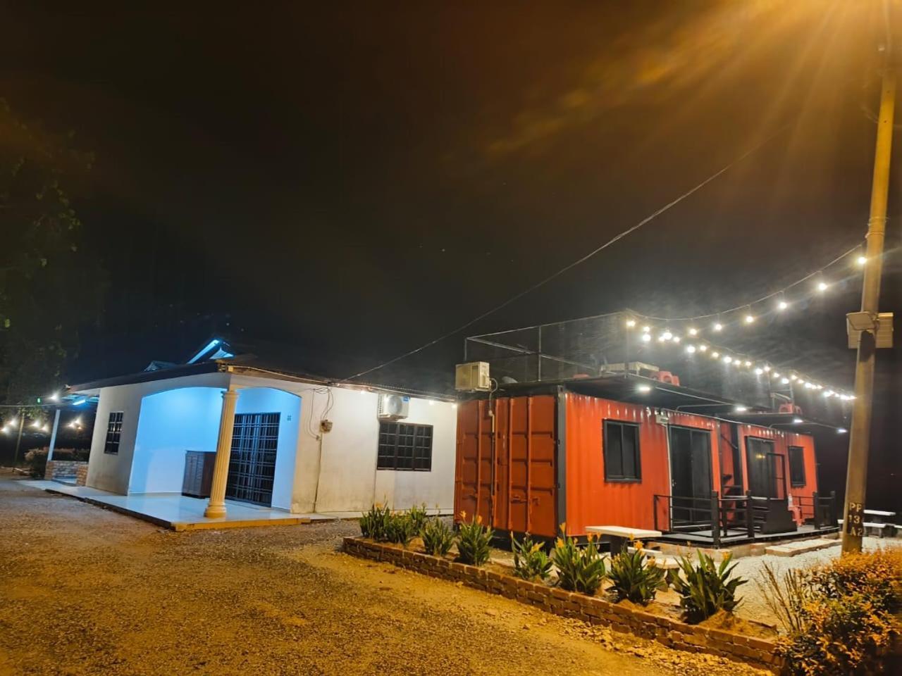 Casa Villa Homestay Sekinchan Exteriér fotografie