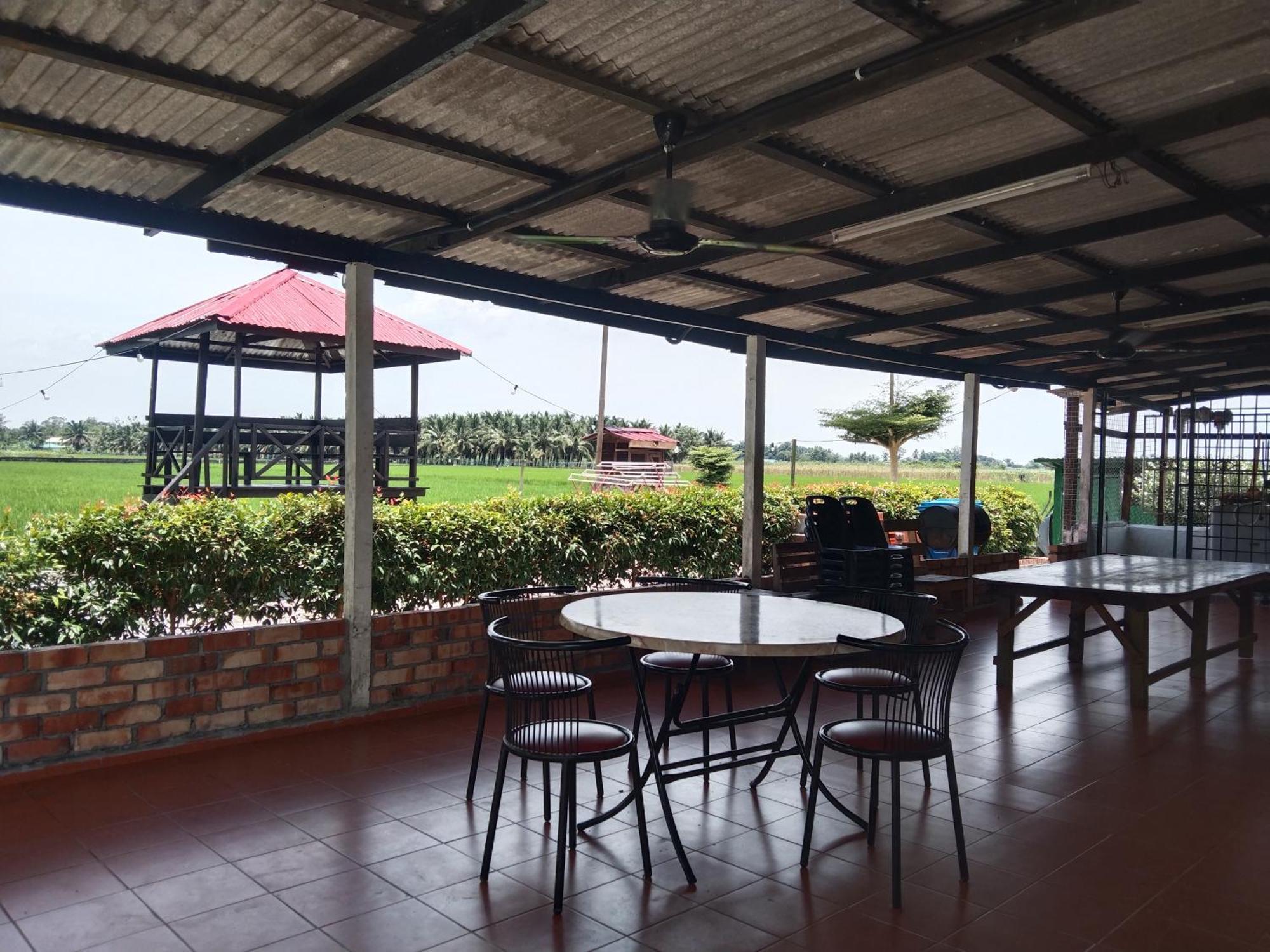 Casa Villa Homestay Sekinchan Exteriér fotografie