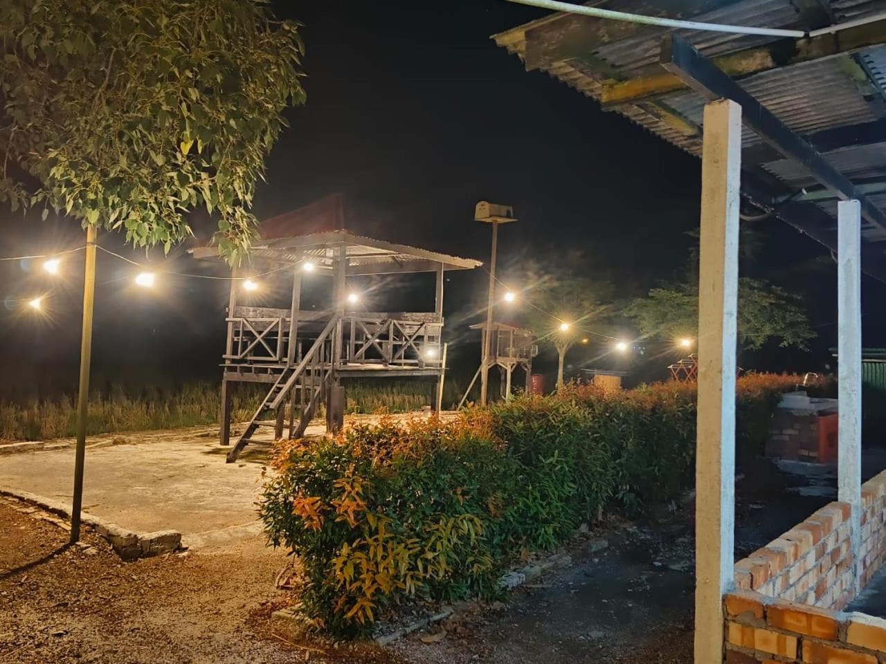 Casa Villa Homestay Sekinchan Exteriér fotografie