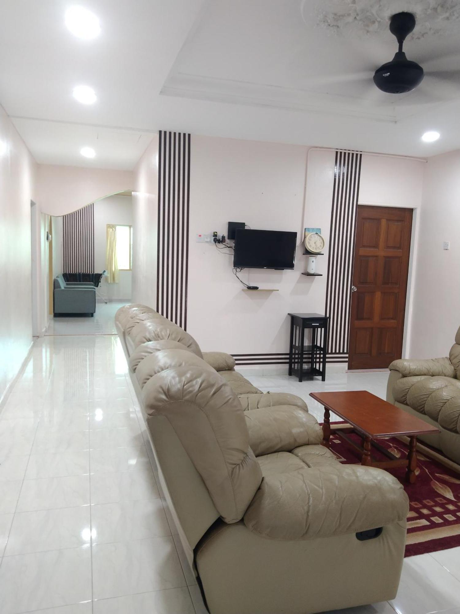 Casa Villa Homestay Sekinchan Exteriér fotografie