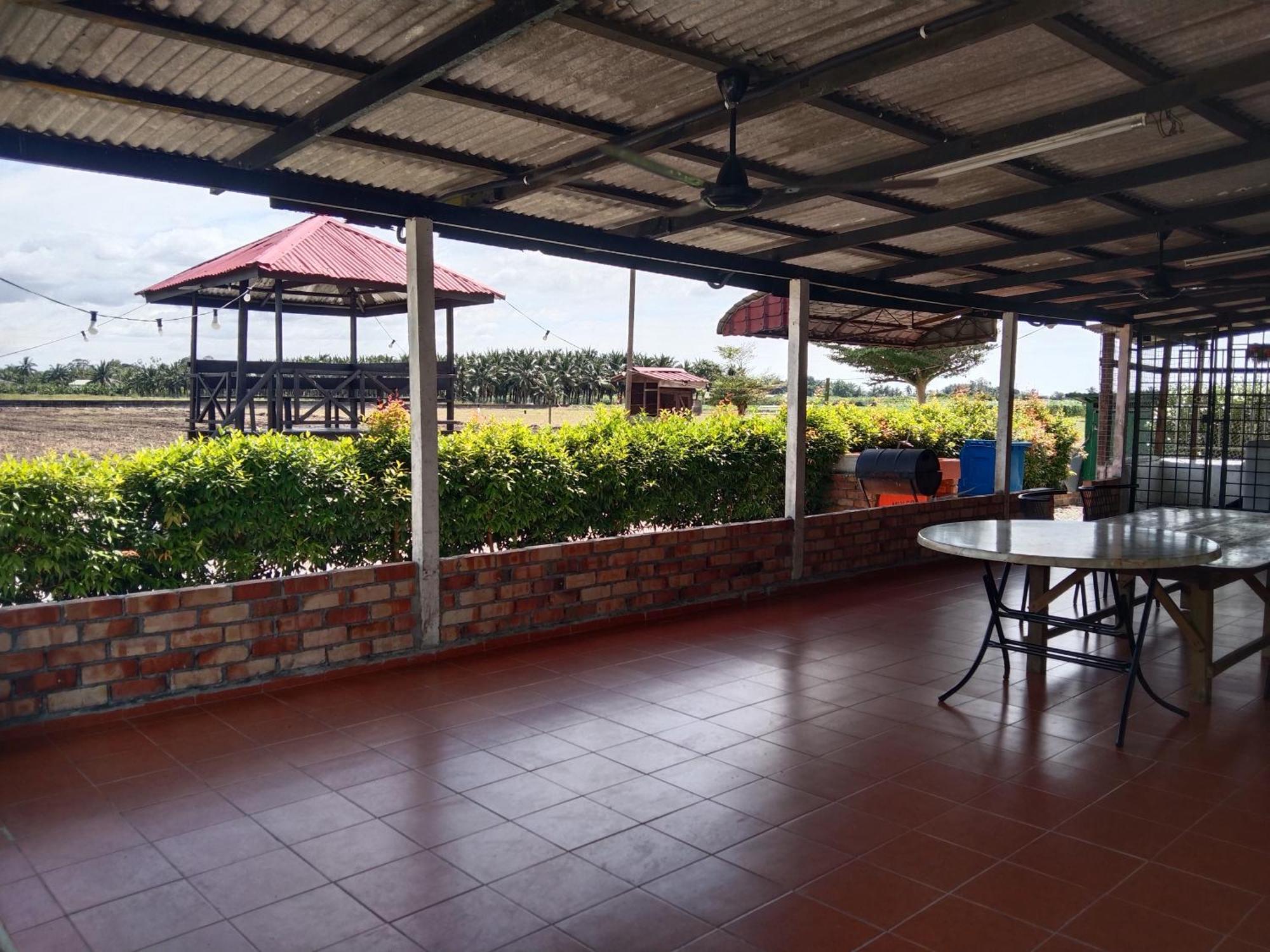 Casa Villa Homestay Sekinchan Exteriér fotografie